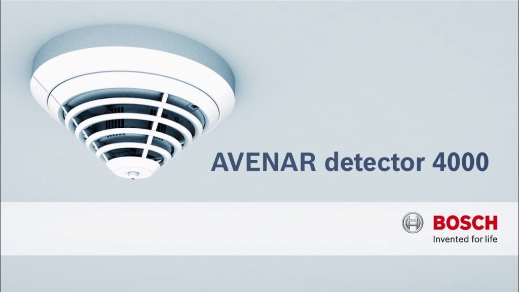 Bosch AVENAR 4000 Webinar 🔥