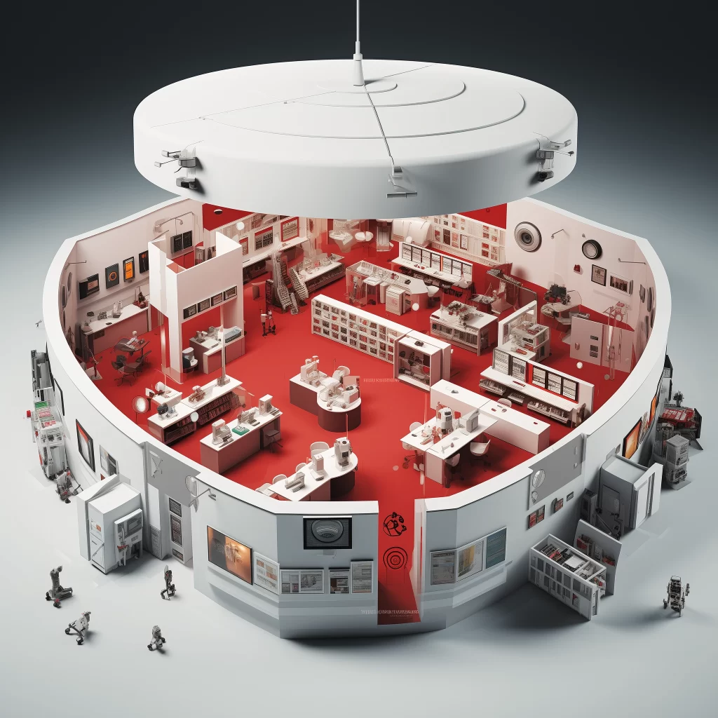 Acil Anons & Seslendirme Sistemleri