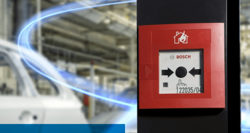 IP sınıfı yüksek Yangın Algılama ürünleri